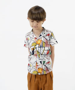 WOLF＆RITA / BRUNO シャツ 21（4～10才）