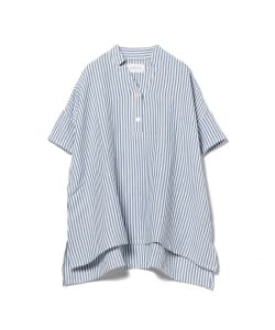 michirico / Linen Big シャツ（115～150㎝）