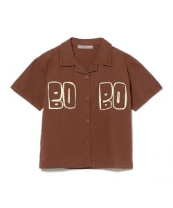 BOBO CHOSES / キッズ Thin シャツ 2026SS（2～9才）