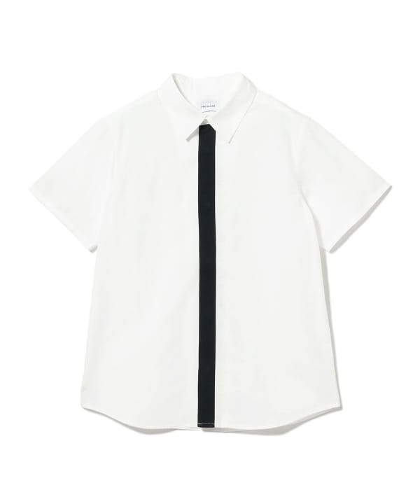 ARCH&LINE / 半袖ニットシャツ 2026SS（145～155cm）