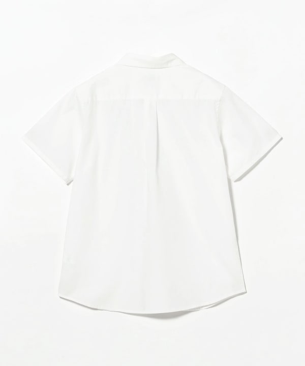 ARCH&LINE / 半袖ニットシャツ 2026SS（145～155cm）