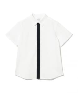 ARCH&LINE / 半袖ニットシャツ 2026SS（145～155cm）