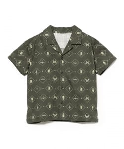 Insect シャツ  2026SS（90～140cm）