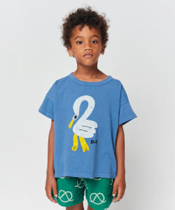 BOBO CHOSES / ペリカン Tシャツ 23（2～11才）