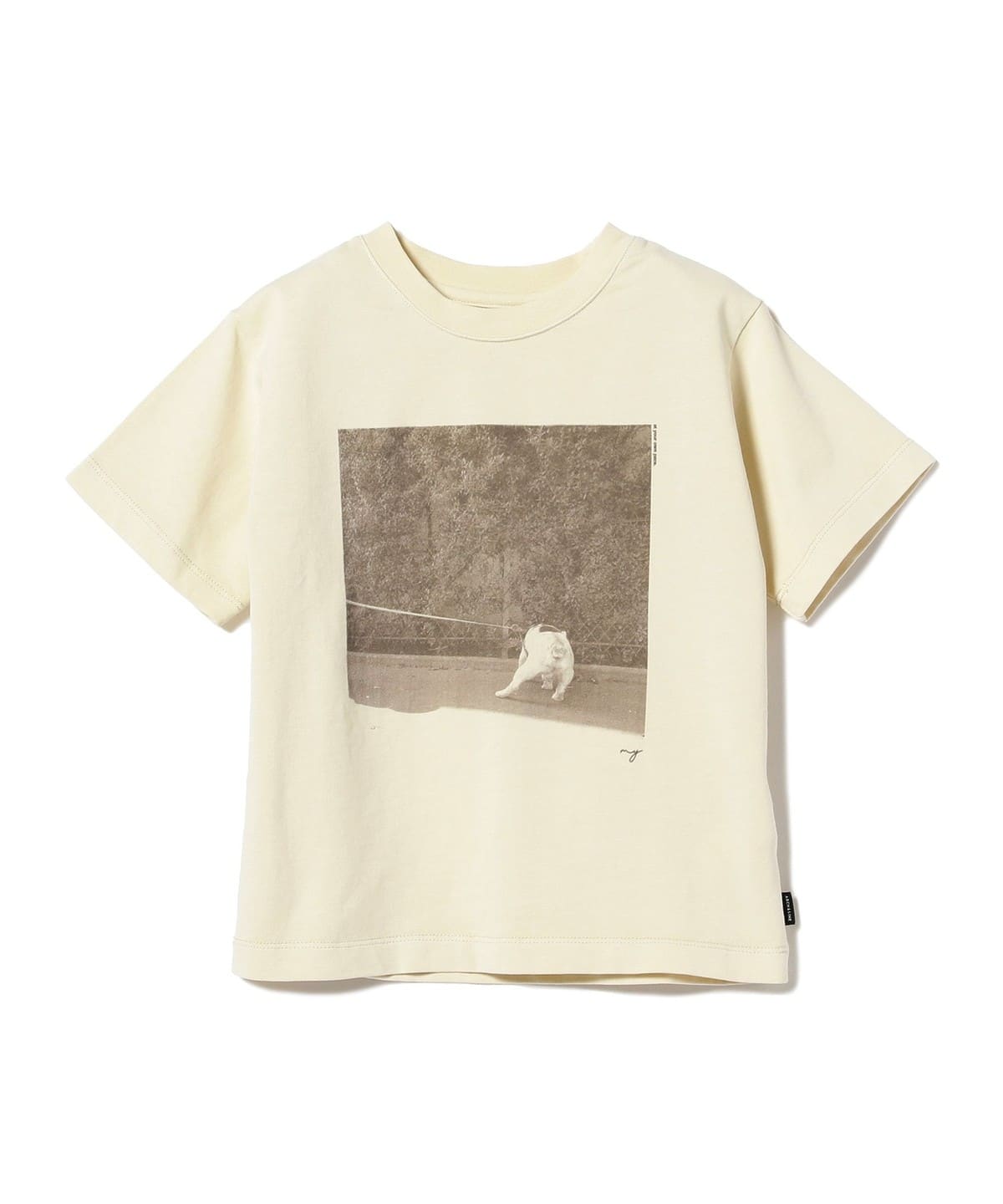 ARCH&LINE / OG GD コットン DOG Tシャツ (100 145cm) Tシャツ・カットソー 13 white M(115-125) ARCH&LINE / OG GD コットン DOG Tシャツ (100 145cm) Tシャツ・カットソー 13 white M(115-125)