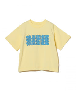 ARCH＆LINE / OG コットン HERE Tシャツ 23（100～145cm）