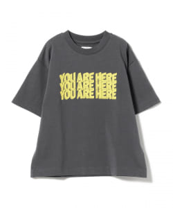 ARCH＆LINE / OG コットン HERE Tシャツ 23（100～145cm）