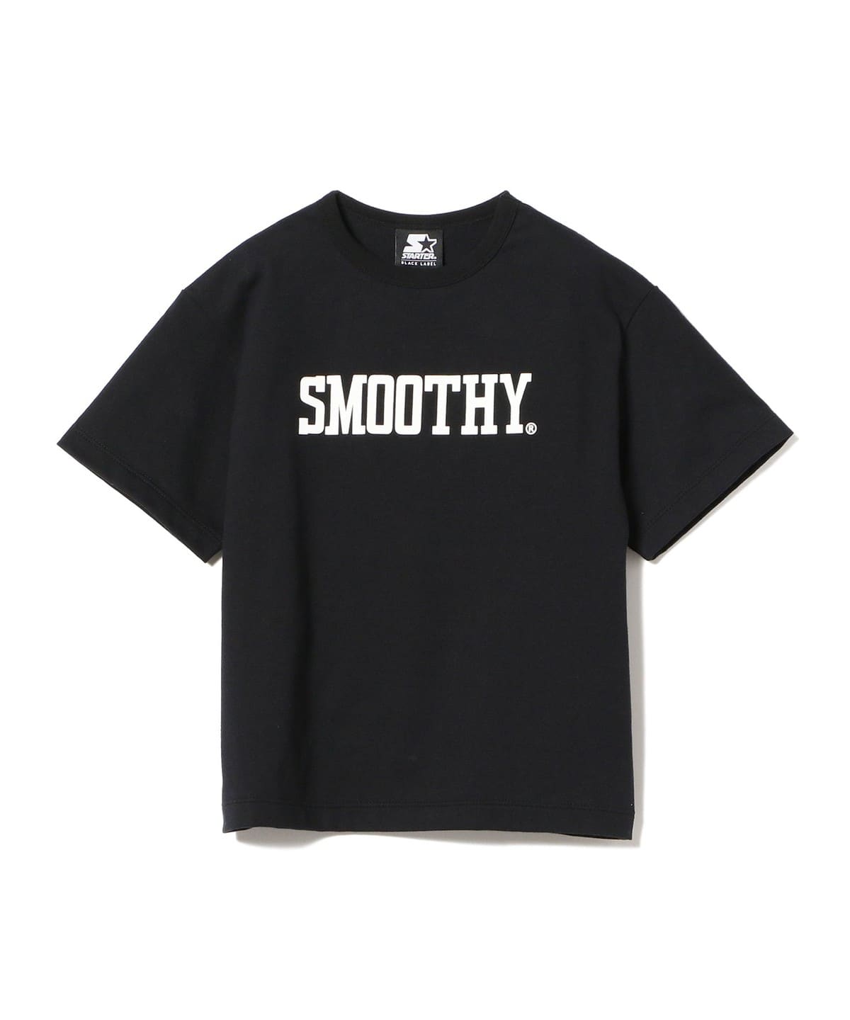 こども ビームス（こども ビームス）SMOOTHY × STARTER / ロゴ 半袖 T