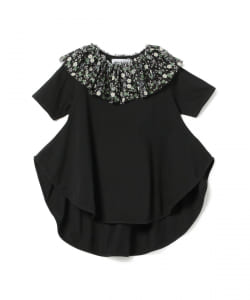WOLF&RITA / Luana Black Tシャツ 23（4～12才）