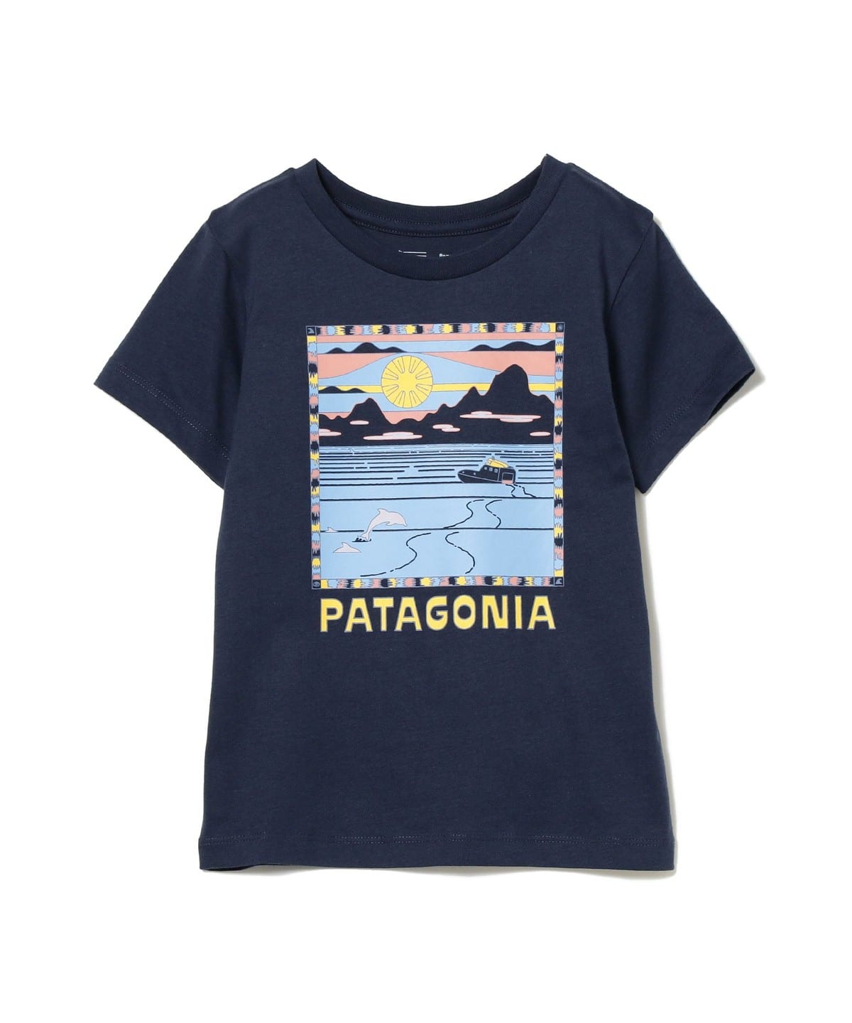 こども ビームス（こども ビームス）Patagonia ベビー グラフィック Tシャツ 23（1～5才）（Tシャツ・カットソー T シャツ）通販｜BEAMS