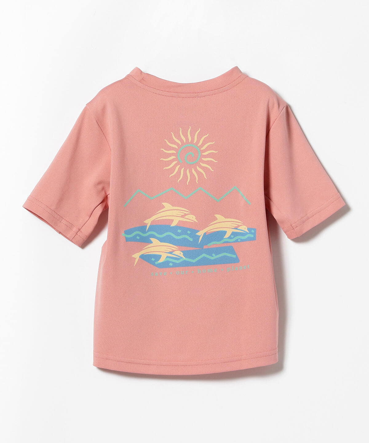 こども ビームス（こども ビームス）【アウトレット】Patagonia / ベビー キャプリーン シルクウェイト 半袖Tシャツ （1～5才）（Tシャツ・カットソー  プリントTシャツ）通販｜BEAMS