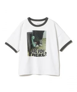 6°vocaLe / フォトレター Tシャツ （130～150cm）