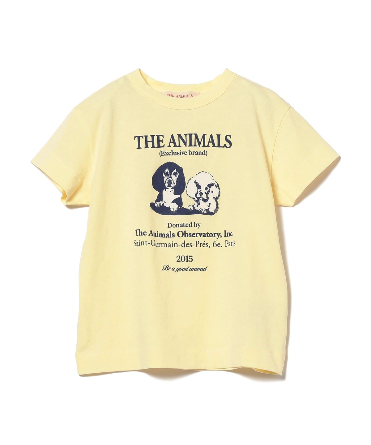 激安店2Y*TAO ♠︎ロンT The Animals Observatory Tシャツ/カットソー
