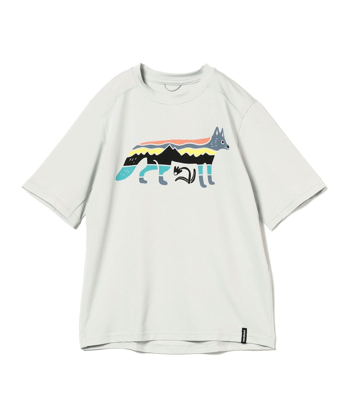 こども ビームス（こども ビームス）patagonia / キッズ キャプリーン シルクウェイト Tシャツ 24（5才～）（Tシャツ・カットソー  Tシャツ）通販｜BEAMS
