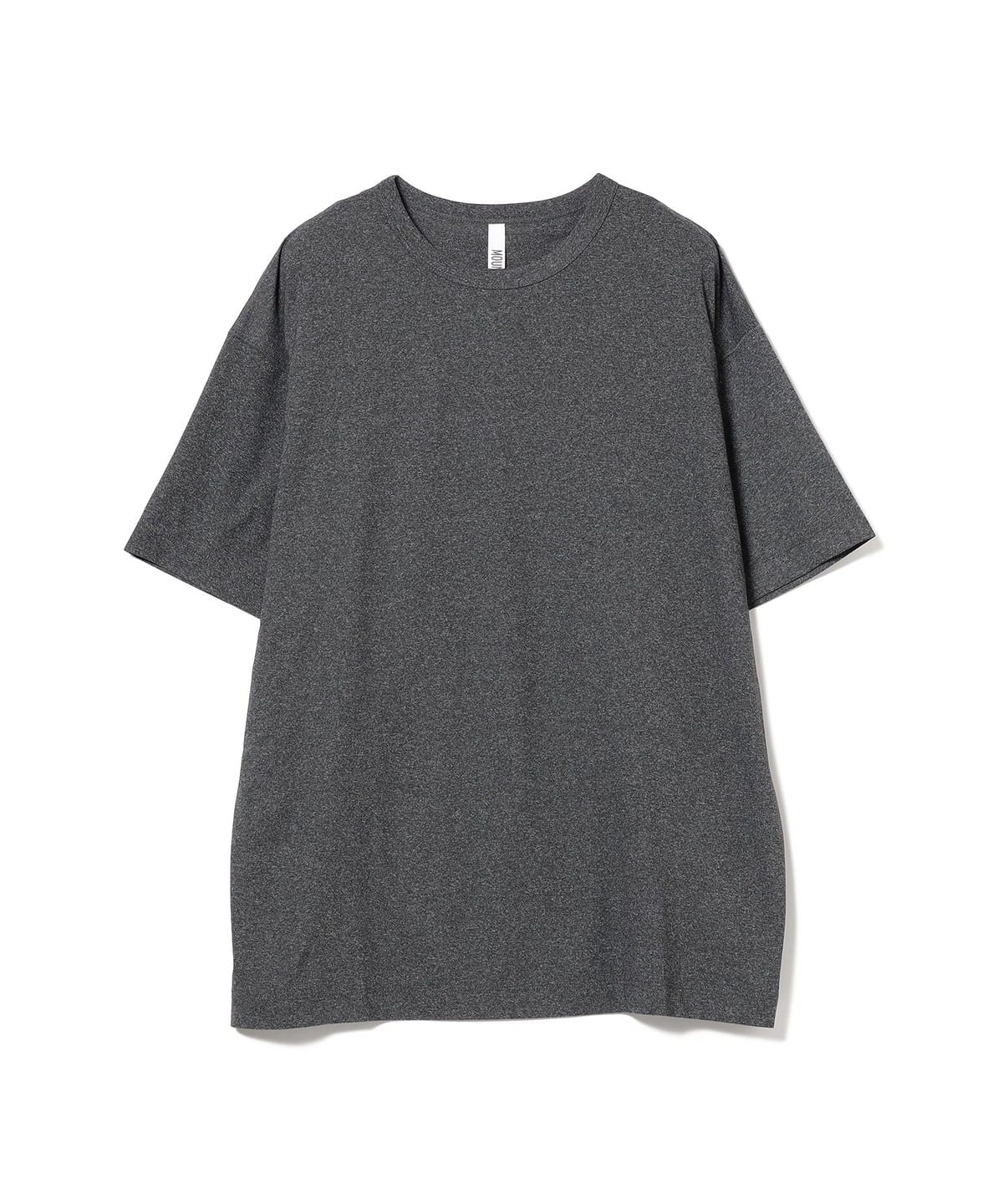 MOUN TEN. / dry Tシャツ 24(150 160cm) Tシャツ・カットソー charcoal 0 MOUN TEN. / dry Tシャツ 24(150 160cm) Tシャツ・カットソー charcoal 0