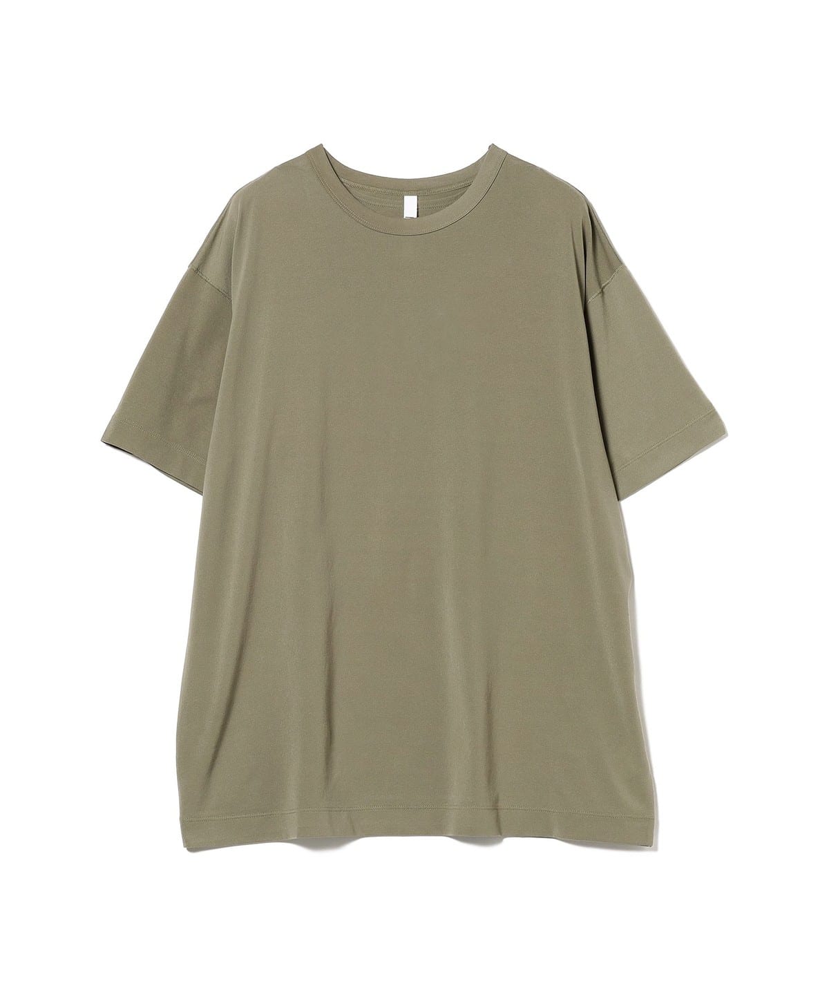 MOUN TEN. / dry Tシャツ 24(150 160cm) Tシャツ・カットソー khaki 0 MOUN TEN. / dry Tシャツ 24(150 160cm) Tシャツ・カットソー khaki 0
