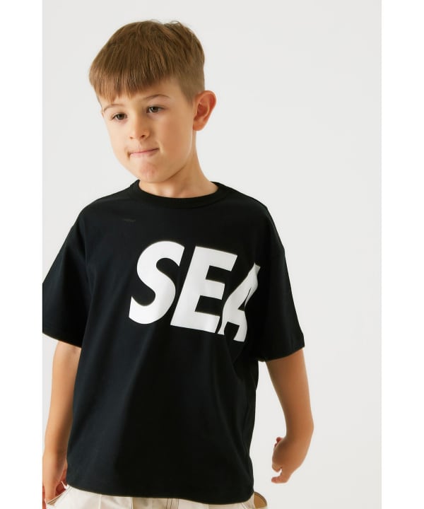 SMOOTHY × WIND AND SEA コラボT ホワイト XLサイズ s7nkp  