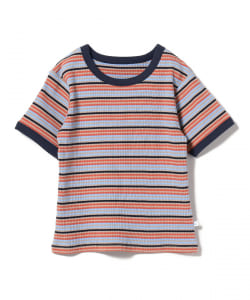 リブ リンガー Tシャツ（100～140cm）
