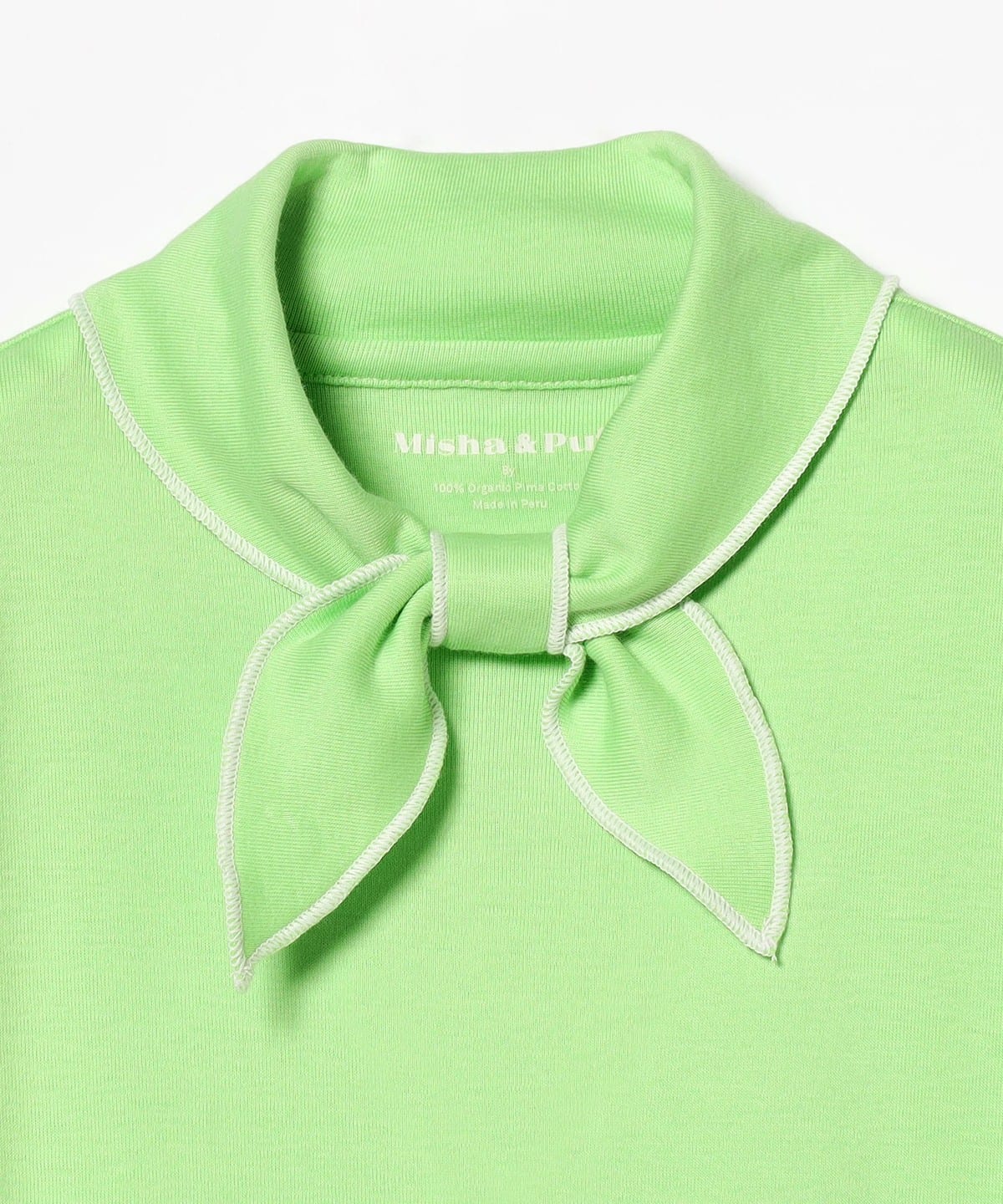 こども ビームス（こども ビームス）Misha & Puff / Scout Tシャツ 