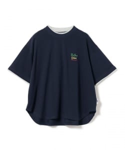 RHYTHM UNION / 叠层风格T恤 (120-160cm)