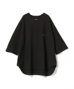 RHYTHM UNION / 插肩四分之三袖T恤（120-160cm）