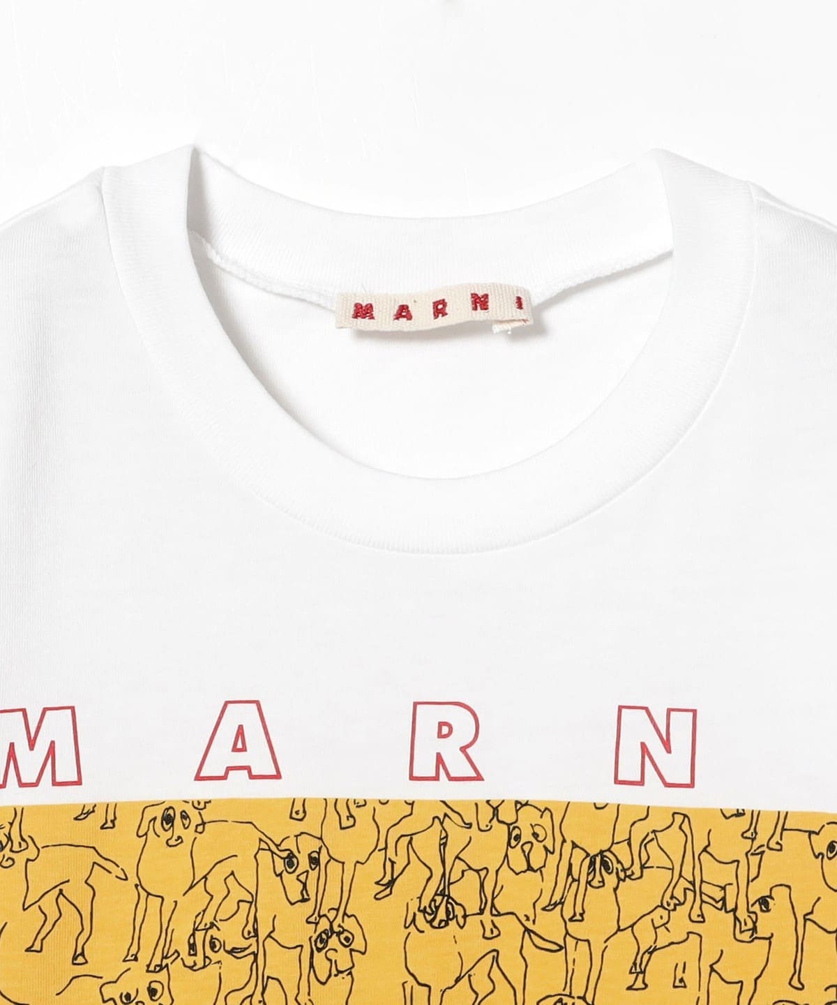こども ビームス（こども ビームス）MARNI / コットン Tシャツ（4～10 