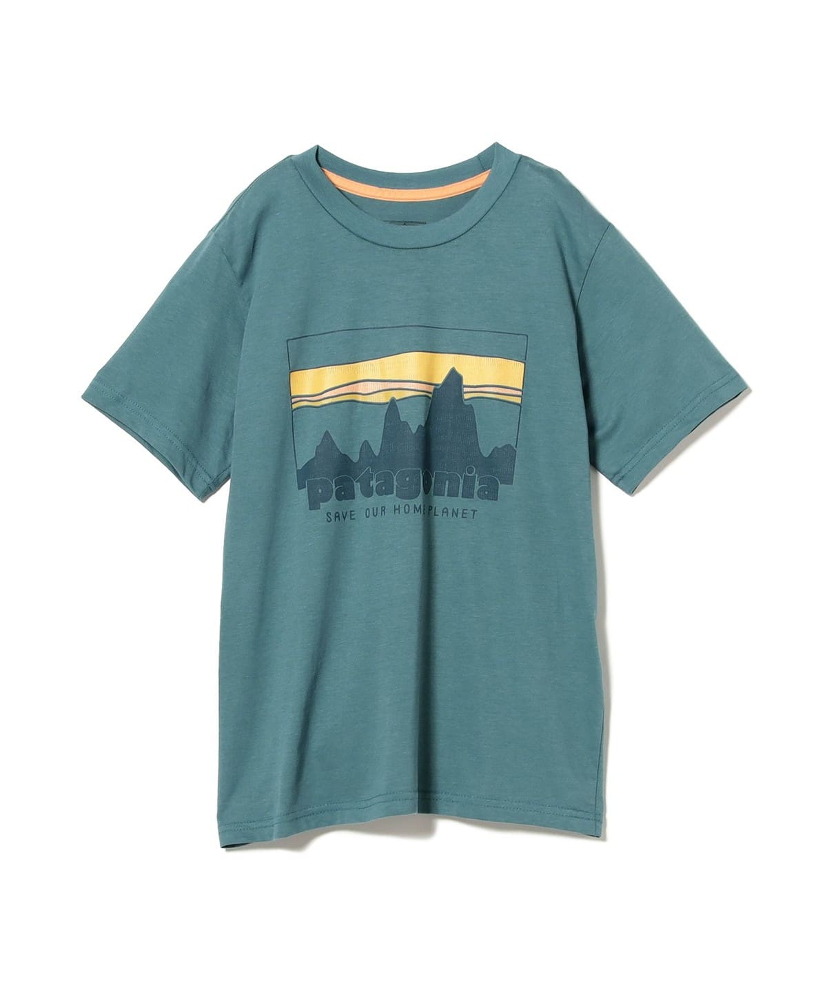patagonia パタゴニア /キッズ・'73 スカイライン・Tシャツ 2025SS(5才 ) Tシャツ・カットソー WLDB L patagonia パタゴニア /キッズ・'73 スカイライン・Tシャツ 2025SS(5才 ) Tシャツ・カットソー WLDB L