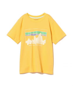 patagonia /キッズ・'73 スカイライン・Tシャツ 2025SS（5才～）