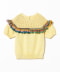 773 Vintage Yellow