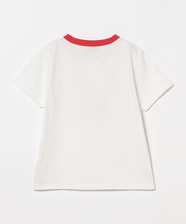 TOM & BOY ♡リンガーTシャツ キッズ】《TOM&BOY》リンガーTシャツ（子供服）｜H.P.FRANCE公式