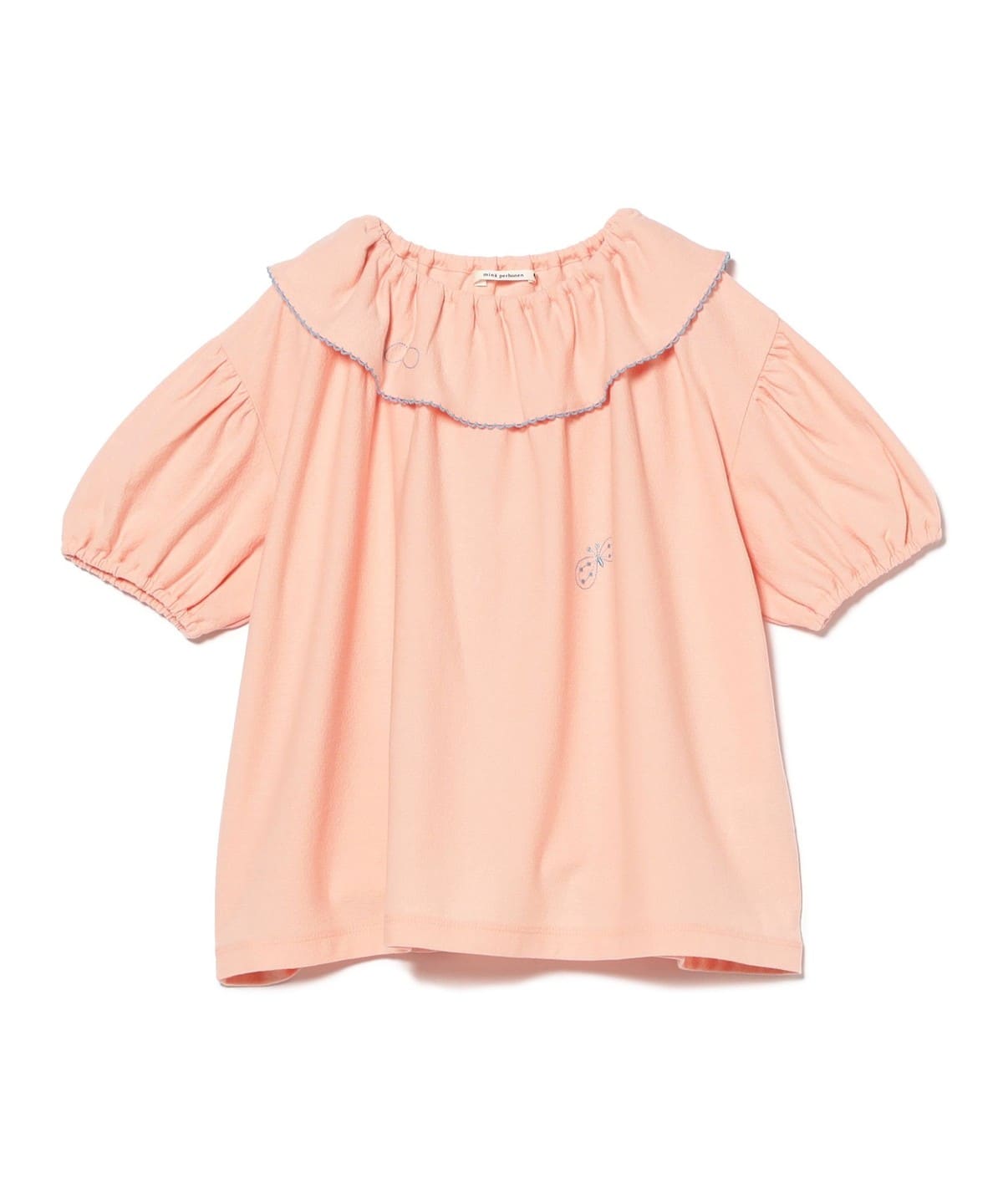 ミナ ペルホネン / choucho プルオーバー 2025SS(110 130cm) Tシャツ・カットソー pink 130 ミナ ペルホネン / choucho プルオーバー 2025SS(110 130cm) Tシャツ・カットソー pink 130