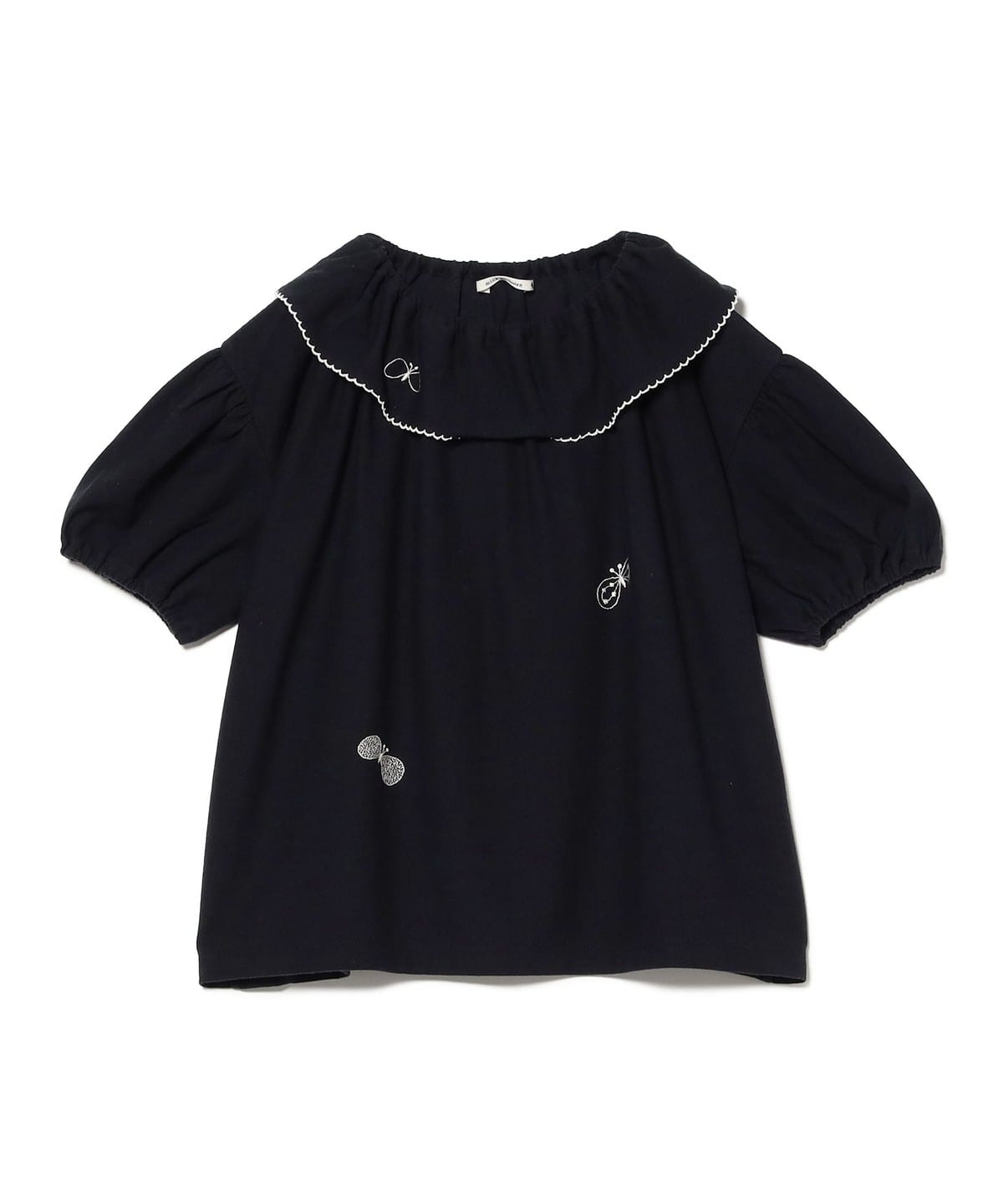 ミナ ペルホネン / choucho プルオーバー 2025SS(110 130cm) Tシャツ・カットソー navy 120 ミナ ペルホネン / choucho プルオーバー 2025SS(110 130cm) Tシャツ・カットソー navy 120
