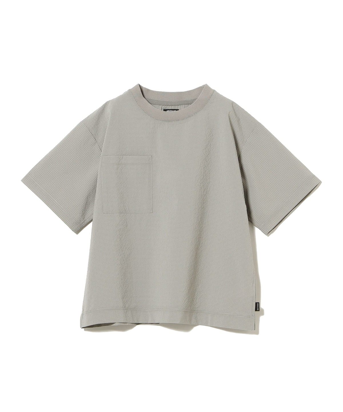 ARCH & LINE アーチアンドライン / SOLOTEX Tシャツ 2025(100 145cm) Tシャツ・カットソー ♯16 M(115-125) ARCH & LINE アーチアンドライン / SOLOTEX Tシャツ 2025(100 145cm) Tシャツ・カットソー ♯16 M(115-125)