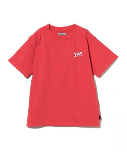 ARCH&LINE / USAコットン カラー 半袖 Tシャツ 2025（100～145cm）