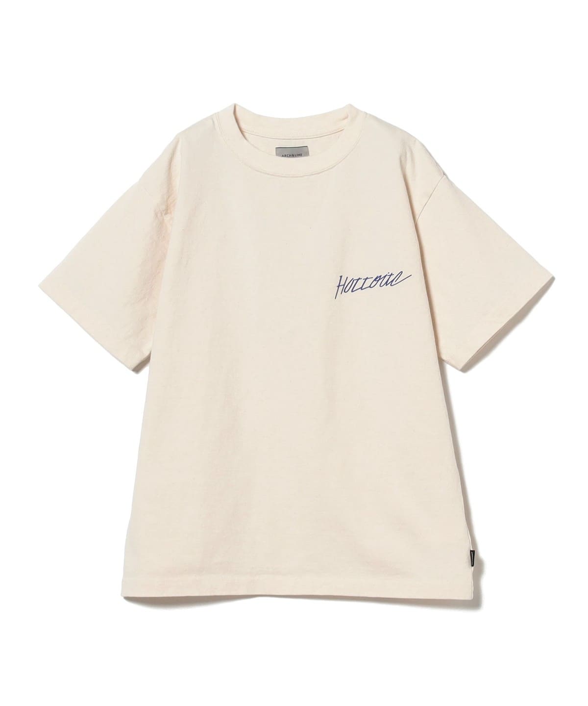 ARCH & LINE アーチアンドライン / USAコットン 半袖 Tシャツ 2025(100 145cm) Tシャツ・カットソー ♯13 HOTTOITE M(115-125) ARCH & LINE アーチアンドライン / USAコットン 半袖 Tシャツ 2025(100 145cm) Tシャツ・カットソー ♯13 HOTTOITE M(115-125)