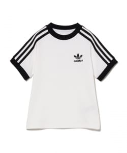 adidas / キッズ 3 Stripes Tシャツ 2025FW（100～130cm）
