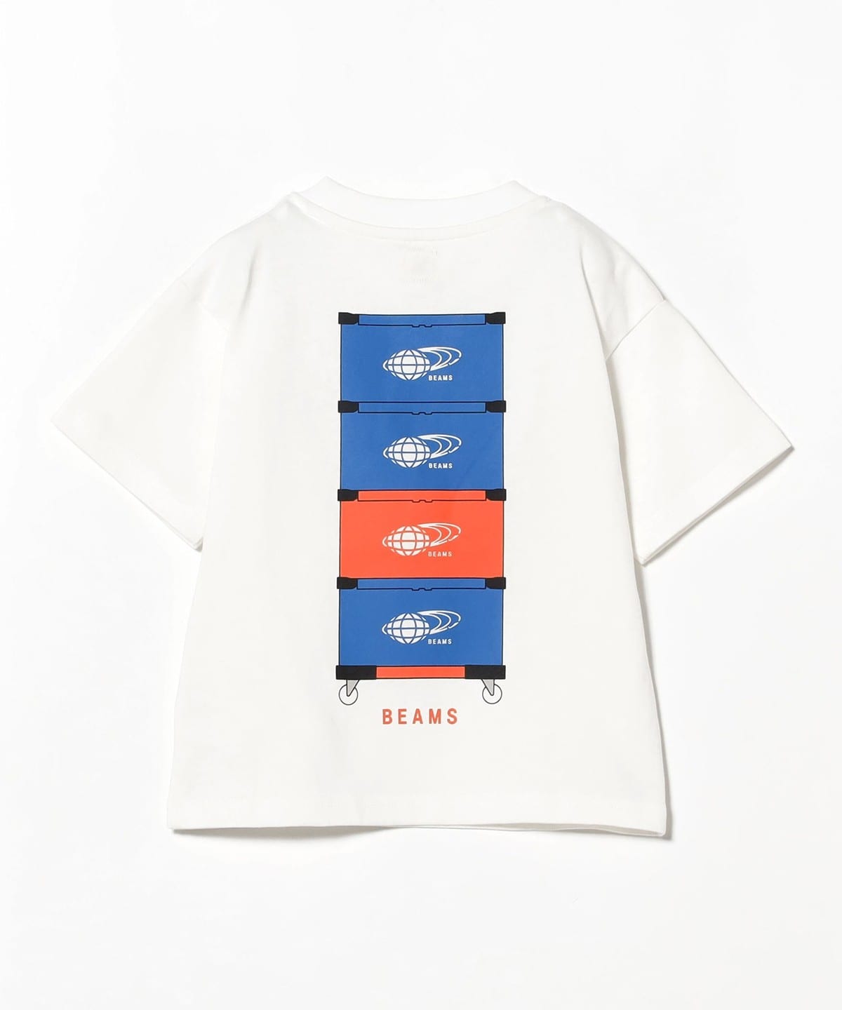 こども ビームス（こども ビームス）BEAMS コンテナボックス Tシャツ