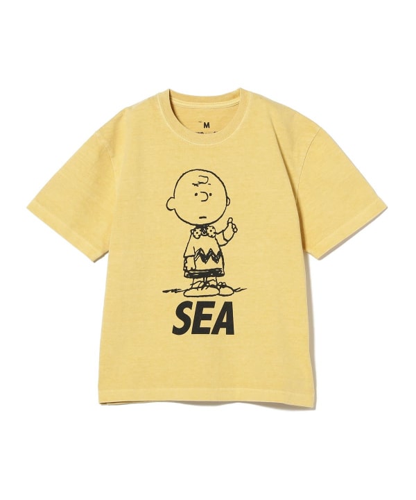 SMOOTHY × WIND AND SEA コラボアイテムが2025年 6/7 発売