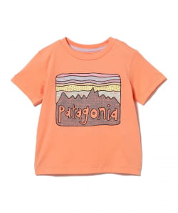 patagonia / ベビー フィッツロイ スカイズ Tシャツ 2026SS （12ヵ月～5才）