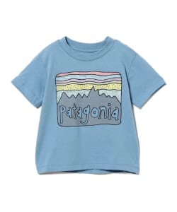 patagonia / ベビー フィッツロイ スカイズ Tシャツ 2026SS （12ヵ月～5才）