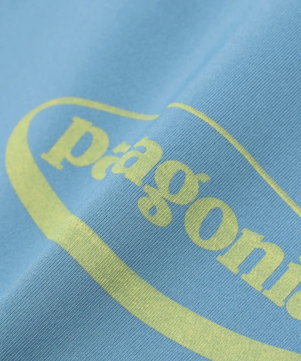 Patagonia/兒童Caprine絲質重磅T恤2026SS (5歲~)