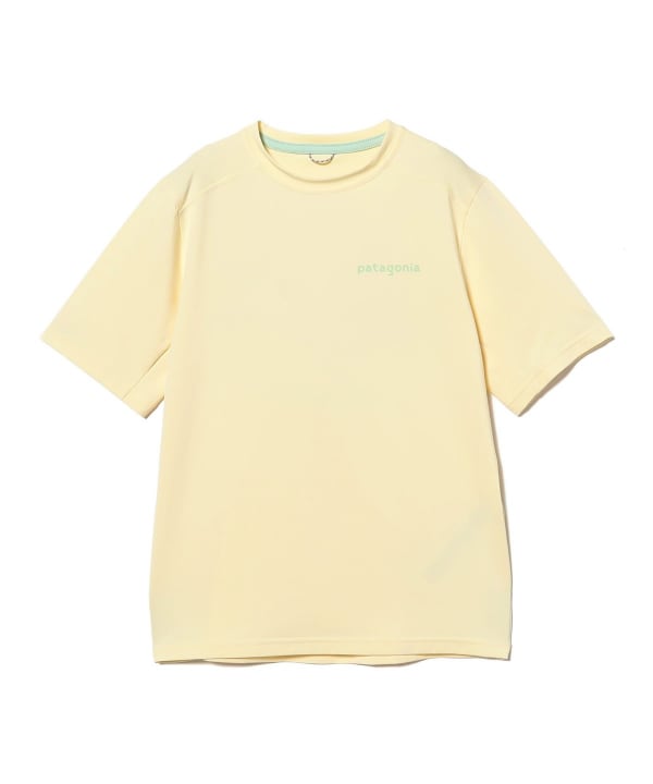 Patagonia/兒童Caprine絲質重磅T恤2026SS (5歲~)
