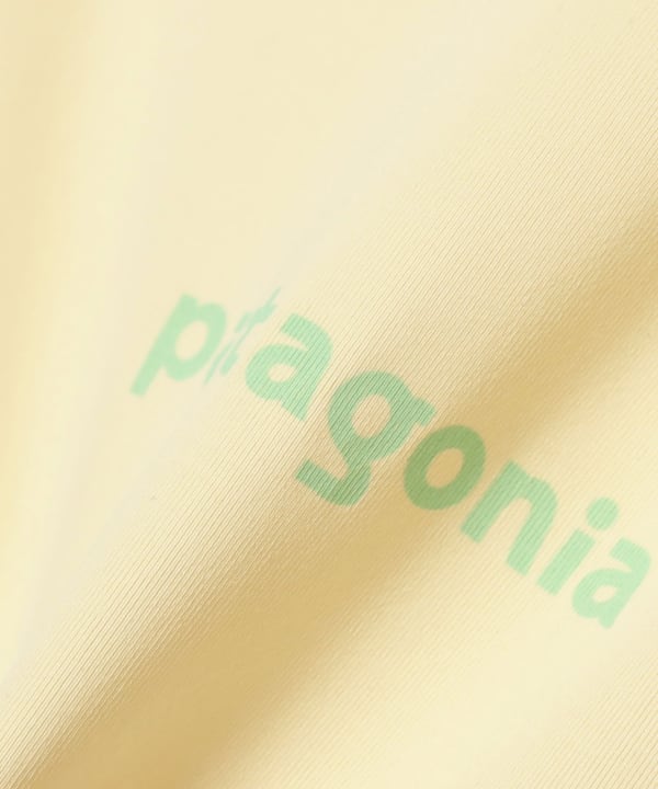 Patagonia/兒童Caprine絲質重磅T恤2026SS (5歲~)