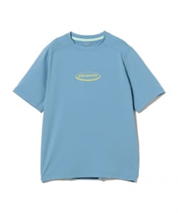 Patagonia / キッズ キャプリーン シルクウェイト Tシャツ 2026SS（5才～）