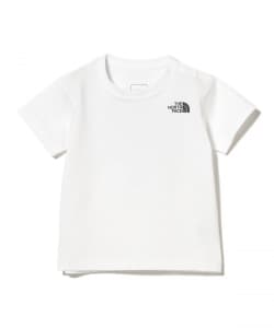 THE NORTH FACE / ベビー バック スクエア ロゴ Tシャツ 2026SS（80～90cm）