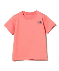 THE NORTH FACE / ベビー バック スクエア ロゴ Tシャツ 2026SS（80～90cm）