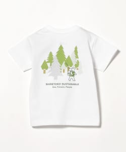 THE NORTH FACE /  ベビー シレトコ Tシャツ 2026SS（80～90cm）