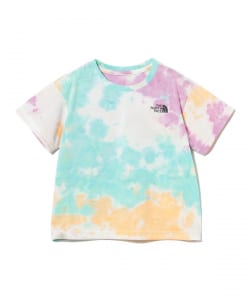 THE NORTH FACE / トドラー ショートスリーブ ノベルティ ビッグルート Tシャツ 2026SS（100～120cm）