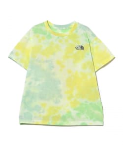 THE NORTH FACE / キッズ ショートスリーブ ノベルティ ビッグルート Tシャツ 2026SS（130～160cm）
