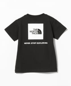 THE NORTH FACE /  トドラー スクエア ロゴ 半袖 Tシャツ 2026SS（100～120cm）